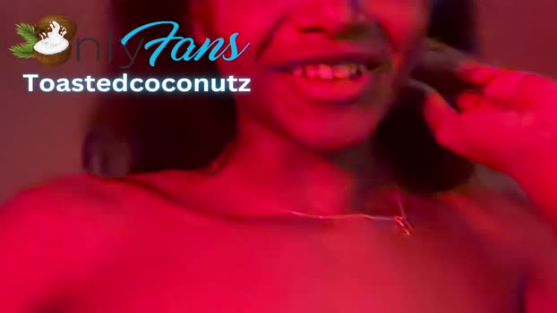 toastedcoconutz wet Webcam SHOW @ Chaturbate 12-05-2025