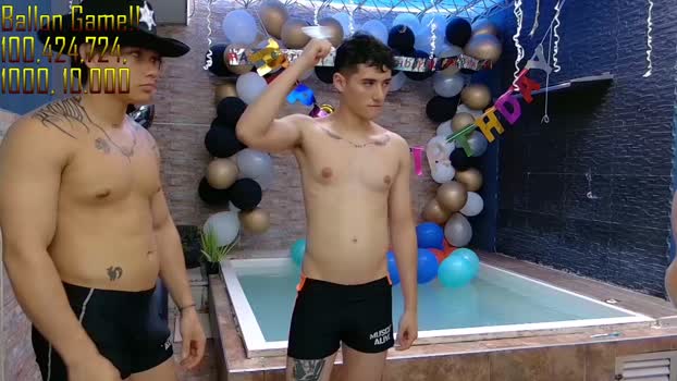 boysgang_sex fuckher Webcam SHOW @ Chaturbate 12-05-2025