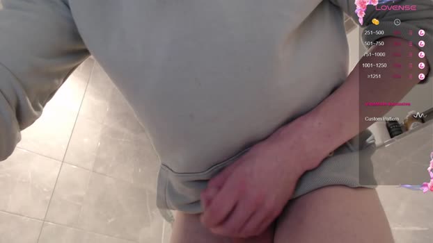 dominantalex182 Topless Webcam SHOW @ Chaturbate 13-05-2025