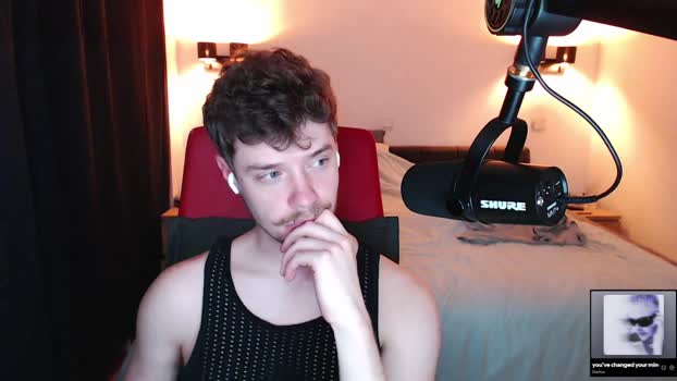 ironthud fuckass Webcam SHOW @ Chaturbate 12-05-2025
