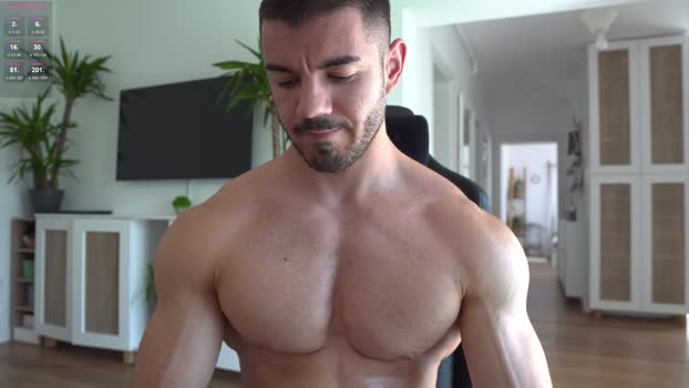 kevinandresxx juicy Webcam SHOW @ Chaturbate 13-05-2025