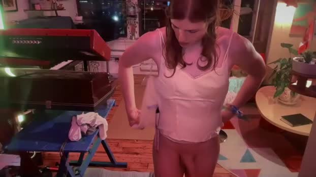 transangel97 jerking Webcam SHOW @ Chaturbate 13-05-2025