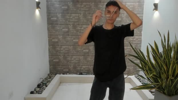 voyeurism_guys striptease Webcam SHOW @ Chaturbate 12-05-2025