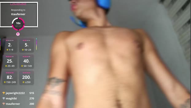 dannyss__18 handsome Webcam SHOW @ Chaturbate 14-05-2025
