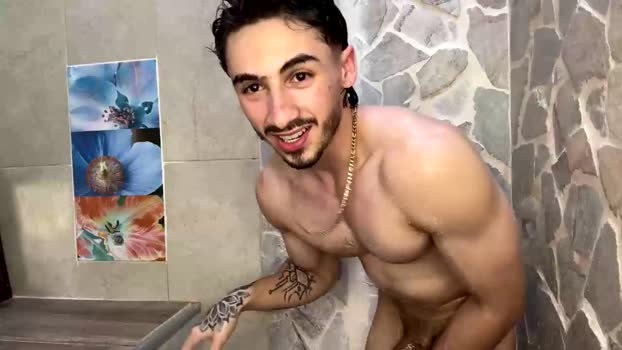 david_muller_ spank Webcam SHOW @ Chaturbate 13-05-2025
