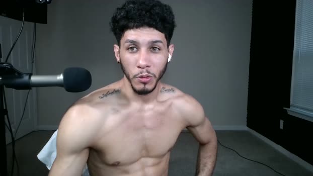 kevin9nch analtoy Webcam SHOW @ Chaturbate 14-05-2025