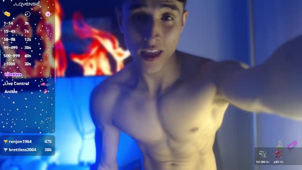 thomklein kinky Webcam SHOW @ Chaturbate 14-05-2025