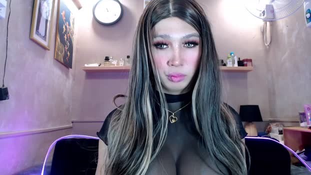tscassieclassy_xx sexytrans Webcam SHOW @ Chaturbate 13-05-2025