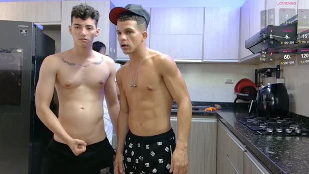 boysgang_sex harddick Webcam SHOW @ Chaturbate 14-05-2025