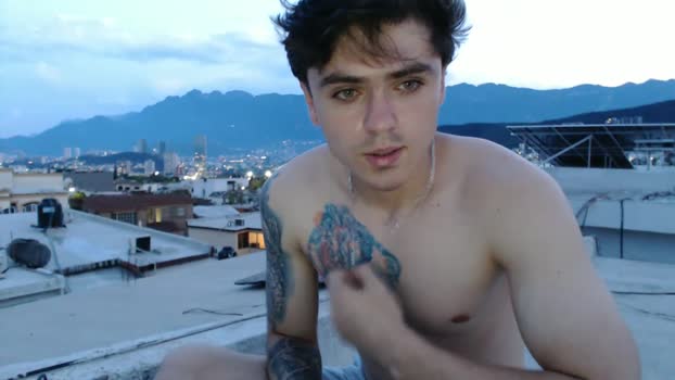 daniel_collins07 Show Webcam SHOW @ Chaturbate 15-05-2025