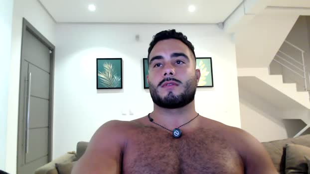 homerovirtual bigload Webcam SHOW @ Chaturbate 15-05-2025