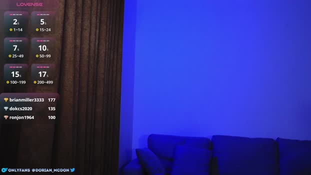 dorian_mcdon hardcore Webcam SHOW @ Chaturbate 16-05-2025