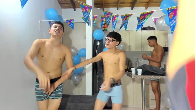 exoticmen_xxx Recorded Webcam SHOW @ Chaturbate 16-05-2025
