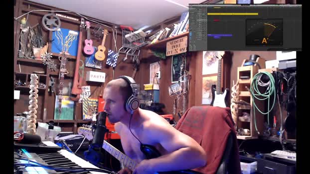 jameswebbscope legs Webcam SHOW @ Chaturbate 15-05-2025