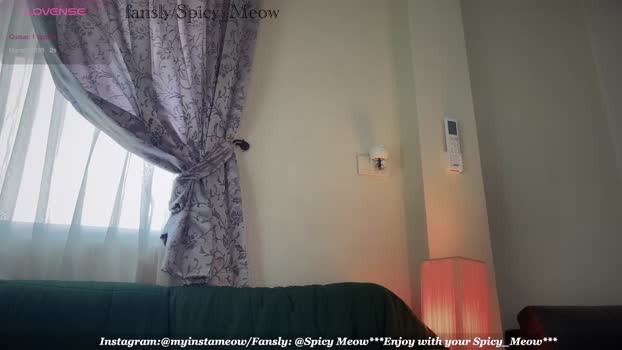 spicy_meow Recorded Webcam SHOW @ Chaturbate 16-05-2025