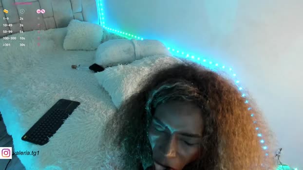 valeria_thompson1 wank Webcam SHOW @ Chaturbate 16-05-2025