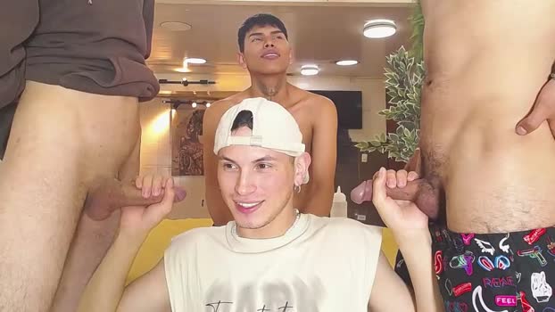 boschcz bicurious Webcam SHOW @ Chaturbate 17-05-2025