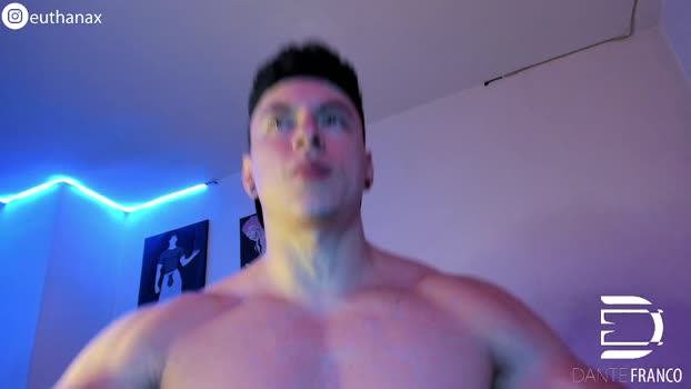 dante_franco Recorded Webcam SHOW @ Chaturbate 17-05-2025