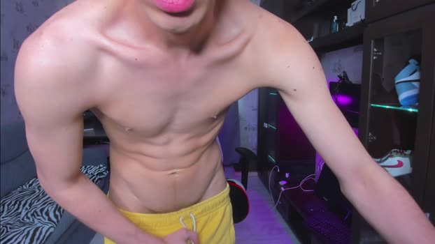 esthetics_boys legs Webcam SHOW @ Chaturbate 17-05-2025