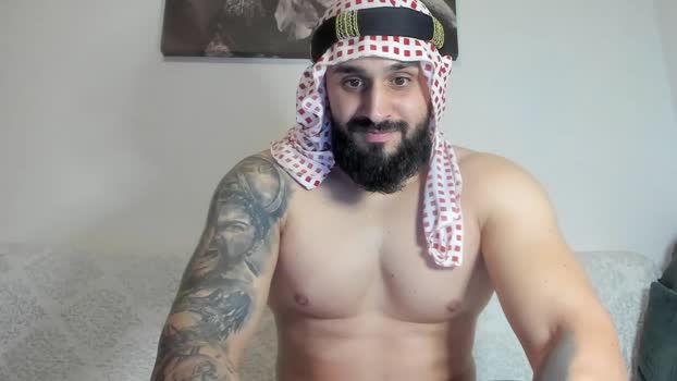 omar_xoxo beauty Webcam SHOW @ Chaturbate 17-05-2025
