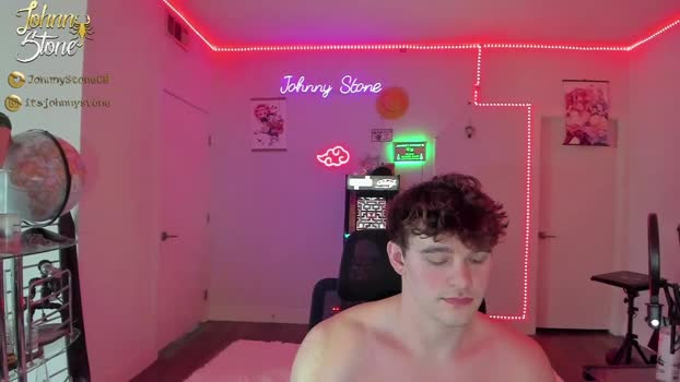thejohnnystone kissing Webcam SHOW @ Chaturbate 17-05-2025