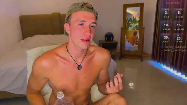 tommy_cumfinger lush Webcam SHOW @ Chaturbate 17-05-2025