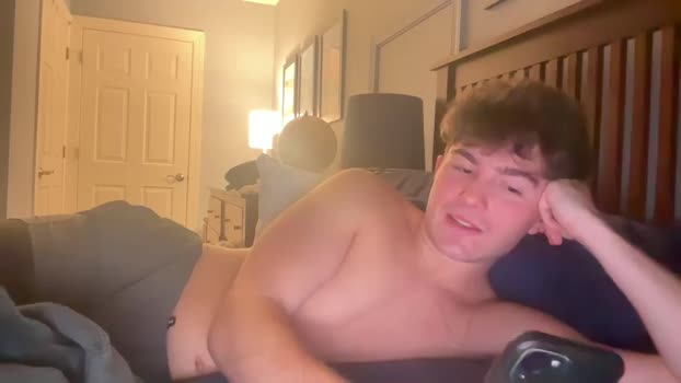 boynextdoor6911 gay Webcam SHOW @ Chaturbate 18-05-2025