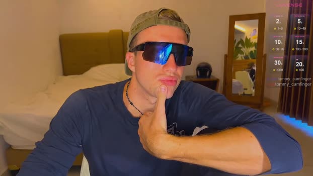 tommy_cumfinger blowjob Webcam SHOW @ Chaturbate 18-05-2025