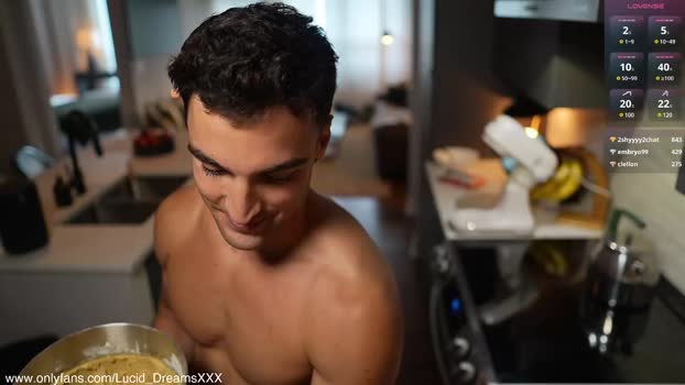 lucid_dreamsxxx fuck Webcam SHOW @ Chaturbate 18-05-2025