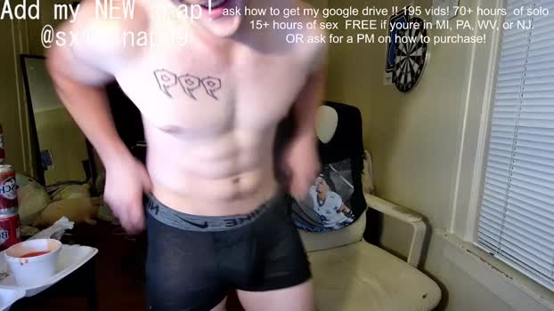 sexylax69 horny Webcam SHOW @ Chaturbate 19-05-2025