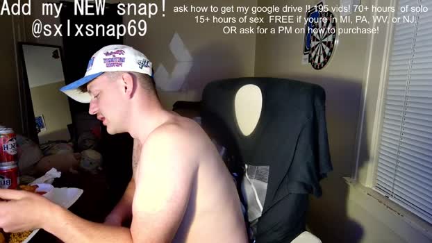 sexylax69 bigload Webcam SHOW @ Chaturbate 19-05-2025