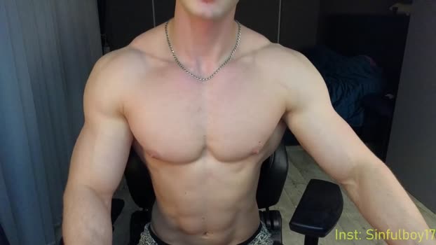 sinffuly gay Webcam SHOW @ Chaturbate 18-05-2025