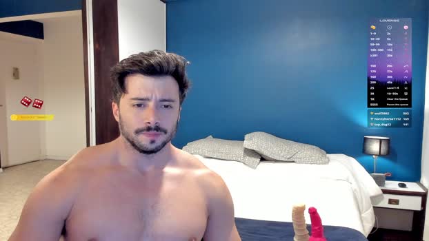 alexanderjaz fuck Webcam SHOW @ Chaturbate 20-05-2025