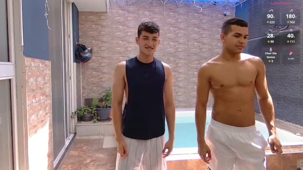 boysgang_sex big Webcam SHOW @ Chaturbate 19-05-2025