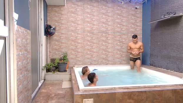boysgang_sex kinky Webcam SHOW @ Chaturbate 19-05-2025