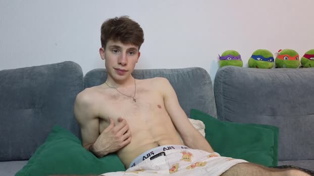 cute_brian handsome Webcam SHOW @ Chaturbate 19-05-2025
