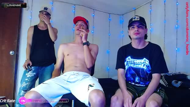 dominic_hanks kinky Webcam SHOW @ Chaturbate 20-05-2025