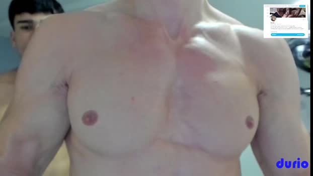 durio oral Webcam SHOW @ Chaturbate 19-05-2025