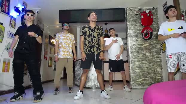 g4mens bigload Webcam SHOW @ Chaturbate 19-05-2025