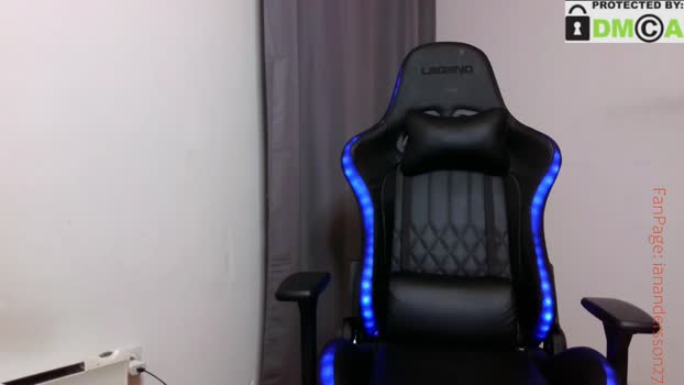 ianandersson27 Pretty Webcam SHOW @ Chaturbate 20-05-2025