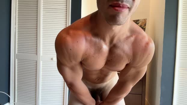 kinkybuffboy kinky Webcam SHOW @ Chaturbate 19-05-2025