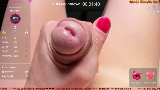 kpetra tgirl Webcam SHOW @ Chaturbate 19-05-2025