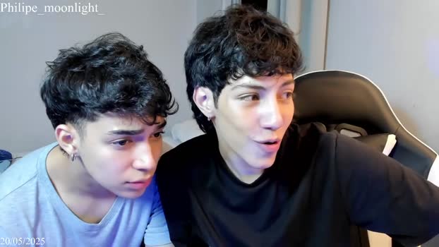 philipe_moonlight_ sexykitty Webcam SHOW @ Chaturbate 20-05-2025