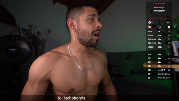 mrlouiss kinky Webcam SHOW @ Chaturbate 21-05-2025