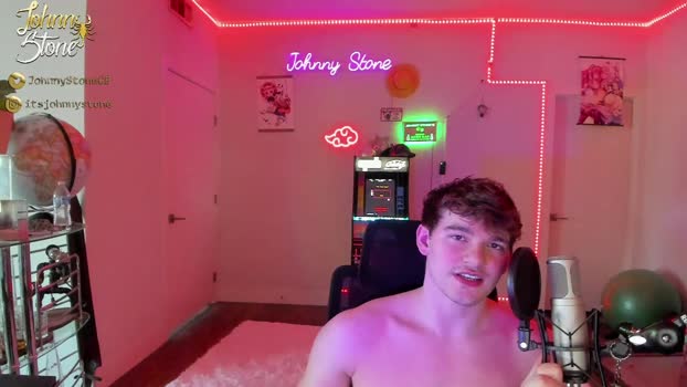 thejohnnystone big Webcam SHOW @ Chaturbate 21-05-2025