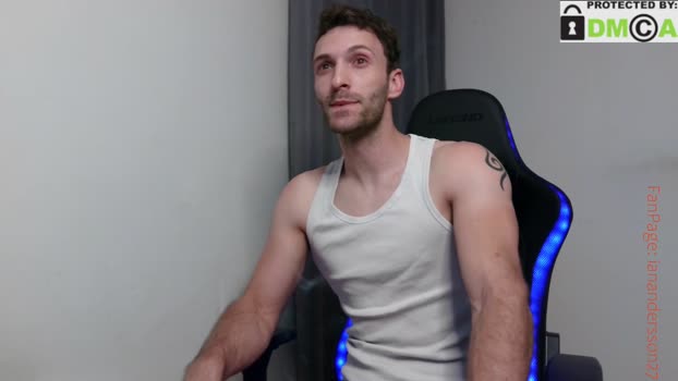 ianandersson27 squirt Webcam SHOW @ Chaturbate 22-05-2025