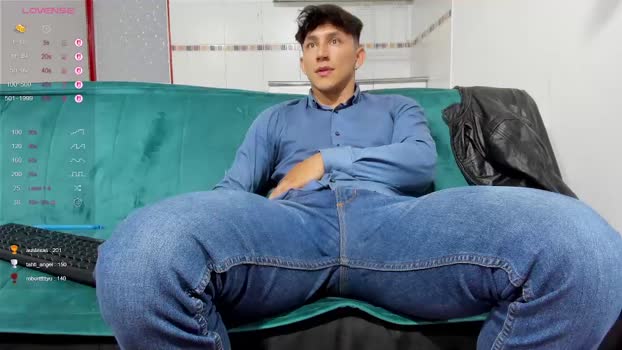 jacques_cardiet hard Webcam SHOW @ Chaturbate 22-05-2025