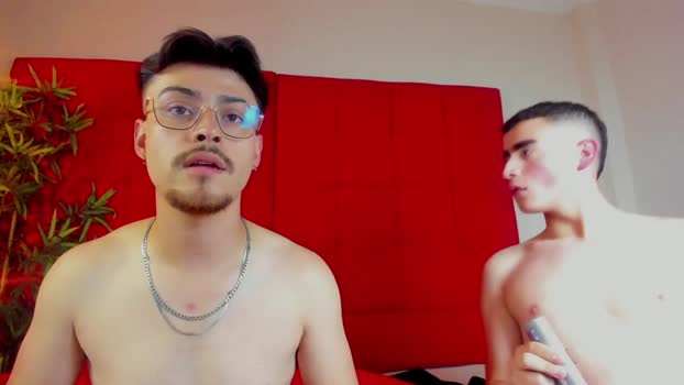 salomon_jax play Webcam SHOW @ Chaturbate 22-05-2025