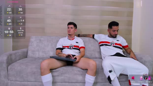 soccer_hot big Webcam SHOW @ Chaturbate 21-05-2025
