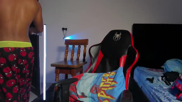 spideychill Cam Webcam SHOW @ Chaturbate 22-05-2025